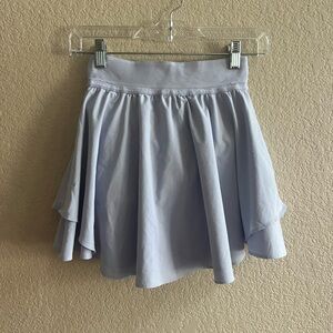 Lulu court revival skirt size 2